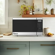 Impecca Microwave 0.9 Cubic Feet 900 Watts