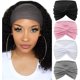 thumbnail image 1 of 4-pack Turbanpannband för Kvinnor, Bred Vintage Turban, 1 of 5