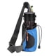 thumbnail image 4 of Hukapapa Riñonera impermeable para correr con soporte para botella de agua para hombres y mujeres para senderismo, viajes, deporte, fitness, azul, 4 of 5