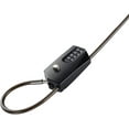 thumbnail image 3 of BlazeVideo Security & Password Metal Cable Chain Lock for Bike & Others, 3 of 7