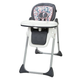 Baby Trend Baby to Toddler Tot Spot 3 in 1 High Chair with Tray - Blue Bell