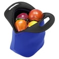 thumbnail image 5 of Neoprene Lunch Bags, 12"x6"x12" Thermal Lunch Portable Containers Bag, Blue, 5 of 6