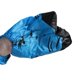 thumbnail image 4 of M Buder Disfraz Inflable de Dinosaurio T-Rex Traje de Soplado para Fiesta Cosplay Bodas Pascua Navidad Color Azul Estilo Infantil 120-140 cm 47-55 pulgadas, 4 of 9