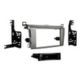 thumbnail image 1 of Metra 99-8242G Single DIN Install Dash Kit for 2013-UP Toyota Rav4 Black, 1 of 3