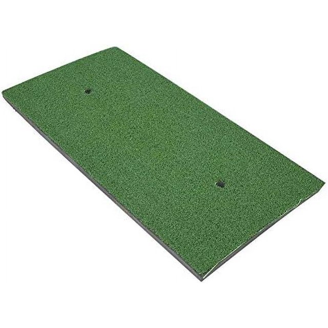 1 plataforma de golpe de golf, plataforma de simulación de golf de 60 * 30 cm, plataforma de práctica de golf portátil, plataforma de práctica de golf de alta resistencia, accesorios para herramientas de entrenamiento de golf oso de fresa Electrónica