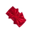 thumbnail image 2 of FOCUSNORM Newborn Baby Cute Headbands Head Wraps Elastics Bow Hairbands for Infant, 2 of 4