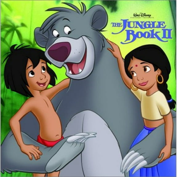 Pre-Owned Disney's the Jungle Book 2 (Random House Pictureback) Paperback
