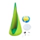thumbnail image 4 of Columpio multifuncional para niños, columpio de moda para regalos de Año Nuevo, jardín Verde, 4 of 8