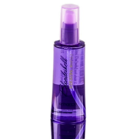 Blondeshell Enhance High Shine Brightening Oil By Keratin Complex, 3.4 Oz