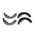 thumbnail image 2 of Drum Brake Shoe Fits select: 2006 FORD ECONOLINE, 1975-1986 FORD F150, 2 of 2