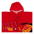 thumbnail image 3 of Bata Disney con Capucha Diseño Car´s Rojo Talla CH/M, 3 of 4
