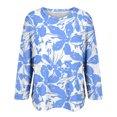 thumbnail image 4 of MEICHEN Women's Sun Shirts Casual Long Sleeve Shirt Lightweight Workout Hiking Tops for Women, 4 of 5
