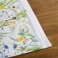 thumbnail image 5 of Maison d' Hermine Fleurs De Mai 100% Cotton Set of 4 Placemats for Dining Table | Kitchen | Wedding | Everyday Use | Dinner Parties | Spring/Summer (13 Inch by 19 Inch), 5 of 5