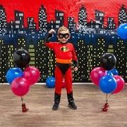 Disguise Boys' The Incredibles Dash Classic Costume - Size 4-6