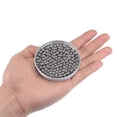 thumbnail image 4 of Uxcell Billes de Roulement Métriques en Acier Inoxydable 304 Grade G100 Précision 5 mm /0,2 Pouces, 4 of 5