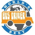 thumbnail image 3 of CafePress - Worlds Best Bus Driver Mugs - 15 oz Ceramic Large White Novelty Mug, 3 of 4
