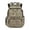 Bow Camo, variant on Bow Deer Print Girls School Backpack Lightweight Kids Bookbag with Front Pockets Adjustable Straps for Elementary Middle Back to School Supplies