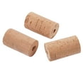 3PC Flute Head Plug Stopper Headjoint Cork Flute Repair Musical