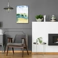 thumbnail image 6 of Epic Art 'Mountain Vale I' by Grace Popp, Acrylic Wall Glass, 16"x24", 6 of 9