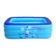 thumbnail image 2 of Piscina inflable, piscina inflable de aire para niños de tamaño completo para niños, adultos, gruesa resistente al , grande por del sue 150cm, 2 of 9