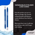 thumbnail image 3 of cargo Swimmables Eye Pencil Lake Como .04 Oz., 3 of 7