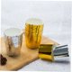 thumbnail image 5 of unbranded 50Ud Vasos De Papel Plateados Para Postres Desechables Para Eventos Y Restaurantes, 5 of 8