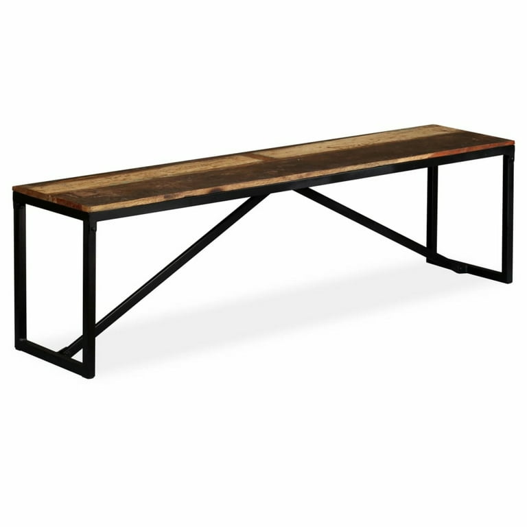 Walmart top table bench
