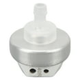 thumbnail image 2 of Pocket  Receiver, Professional Replacement  2 Core Receiver White Plastic Portable  for Travel, 2 of 8