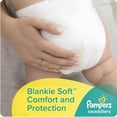 thumbnail image 5 of Pampers Swaddlers Economy Pack Plus Diapers, Size 5, 124 count, 5 of 10