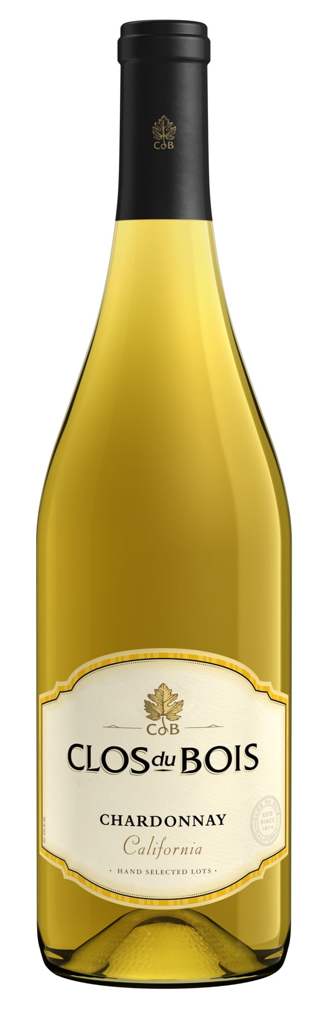 Clos du Bois Chardonnay, White Wine, 750 mL Bottle