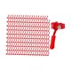 thumbnail image 1 of Kit de reparación de cremalleras Tiradores de cremalleras Universales Resistentes Desmontables Repuestos para rojo, 1 of 9
