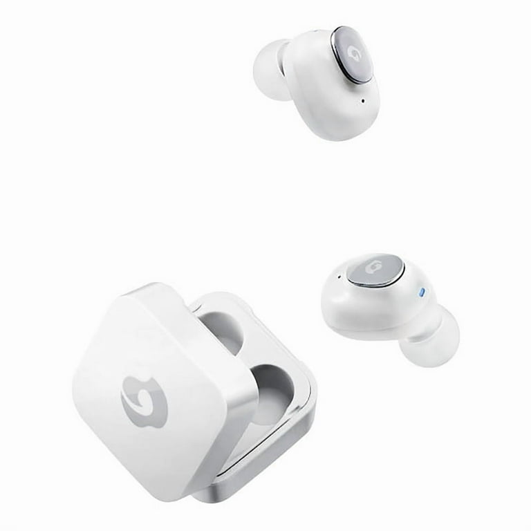 GLIDiC Sound Air TW-5000s True Wireless Earbuds Headphones - White
