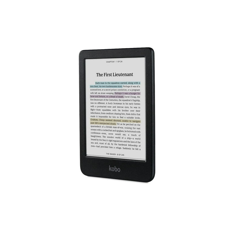 Kobo Clara Color 6