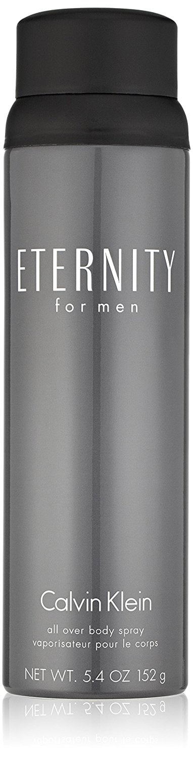 Calvin Klein Eternity Men's Body Spray,  Oz. 