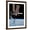 Brown Frame, variant on Art.com Space Shuttle Endeavor Docked to the International Space Station Stretched Canvas Print Wall Art, 24" x 32"