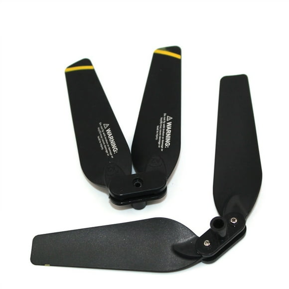 TechWave Easter Back Pro Real Flight 9 Portable Fold Propellers Accessories Spare Part For X5 X5SC X5SW