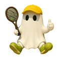 thumbnail image 1 of Wzzjkit Halloween Ghost Statue Ornament, 1 of 2
