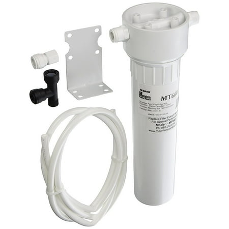 Mountain Plumbing MT660 Mountain Pure Water Filter System