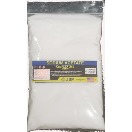 Sodium Acetate 8 ounces