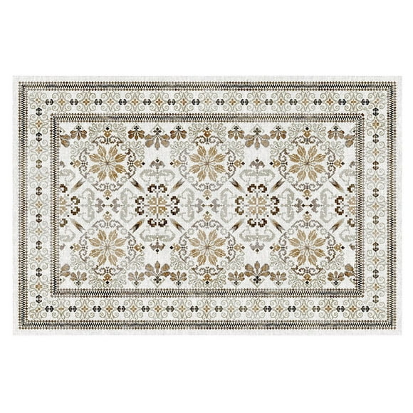 lavable en argile Tiletage de 2 pi x 3 pi