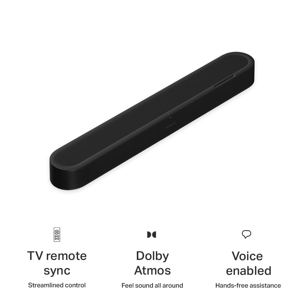 Sonos Beam Ultra Black