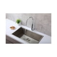 thumbnail image 5 of Elegant Lighting Lucas Single Handle Pull Down Sprayer Kitchen Faucet In Chrome, 5 of 6