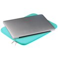 thumbnail image 2 of Zipper Laptop Sleeve Case Laptop Bags For Macbook AIR PRO, 2 of 4