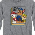 thumbnail image 3 of Paw Patrol - Little Hero - Toddler And Youth Long Sleeve Graphic T-Shirt, 3 of 6