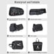 thumbnail image 4 of Mochila plegable Mochila impermeable Mochila ligera Mochila de senderismo para exteriores, 4 of 8