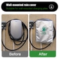 thumbnail image 4 of Charger Plug Port Protection Waterproof Outdoor Car Charging Station Cover, 4 of 8