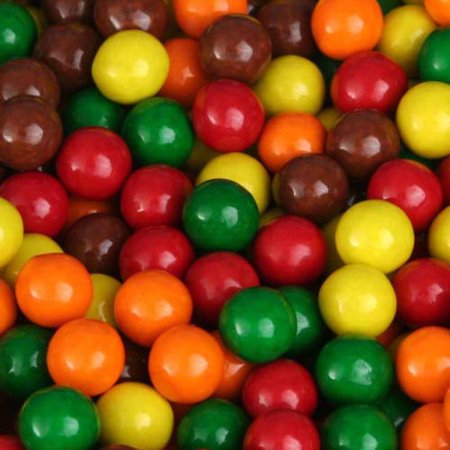 BAYSIDE CANDY SIXLETS ASSORTED  2LBS