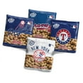 thumbnail image 2 of (3 pack) Hampton Farms Major League Baseball (MLB) In-Shell Peanuts, 12 oz Bag, 2 of 5