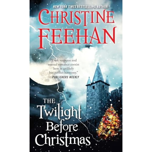 Pre-Owned The Twilight Before Christmas (Mass Market Paperback) 074347628X 9780743476287