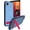 Royal Ember Blue Multi, variant on ZAGG Sedona Snap Case with Kickstand for iPhone Air - Green Sea Kelp Drop Protection (13ft/4m) Multi-Layer Protection with Camera Button MagSafe Phone Case with Impact-Absorbing Bumpers